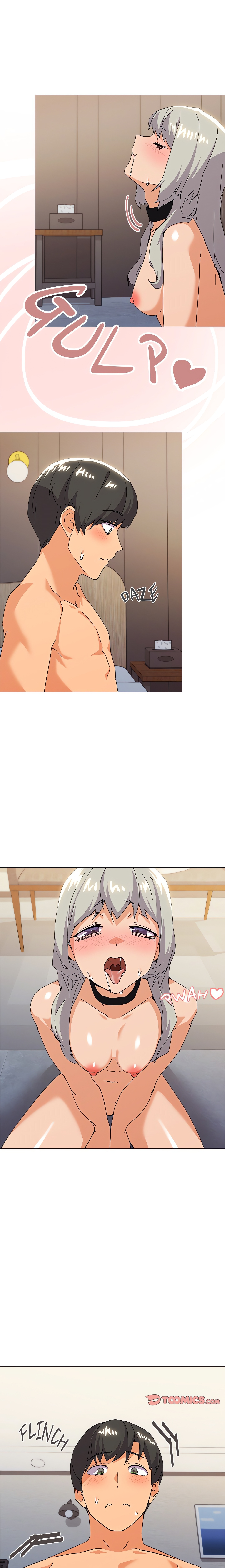 What’s Wrong With This Family? (Uncensored) Chapter 20 Page 18