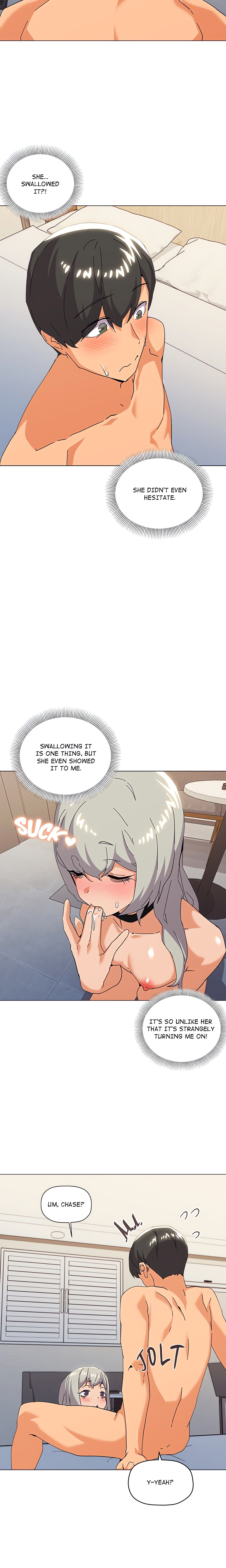 What’s Wrong With This Family? (Uncensored) Chapter 20 Page 19