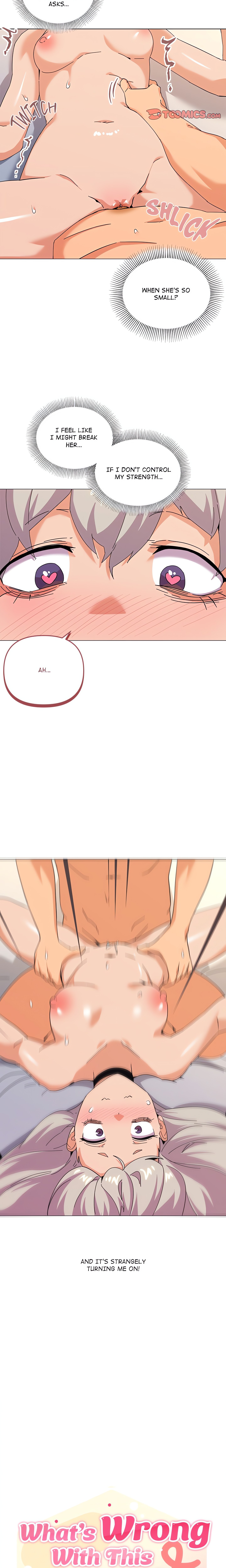 What’s Wrong With This Family? (Uncensored) Chapter 21 Page 10