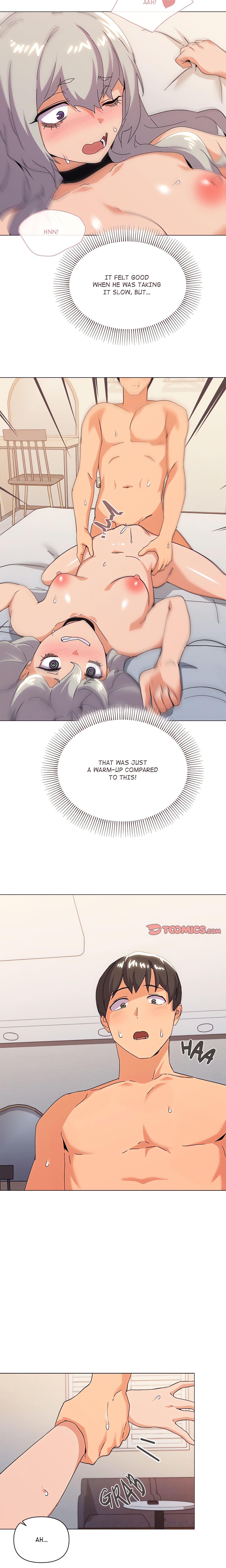 What’s Wrong With This Family? (Uncensored) Chapter 21 Page 12