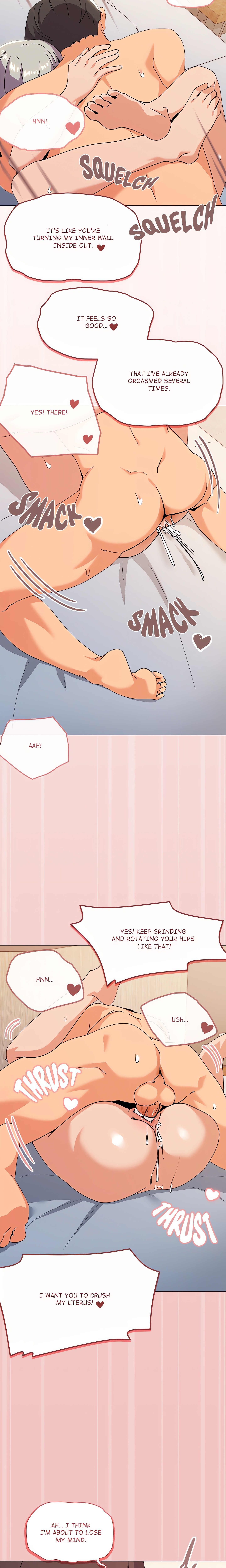 What’s Wrong With This Family? (Uncensored) Chapter 21 Page 19