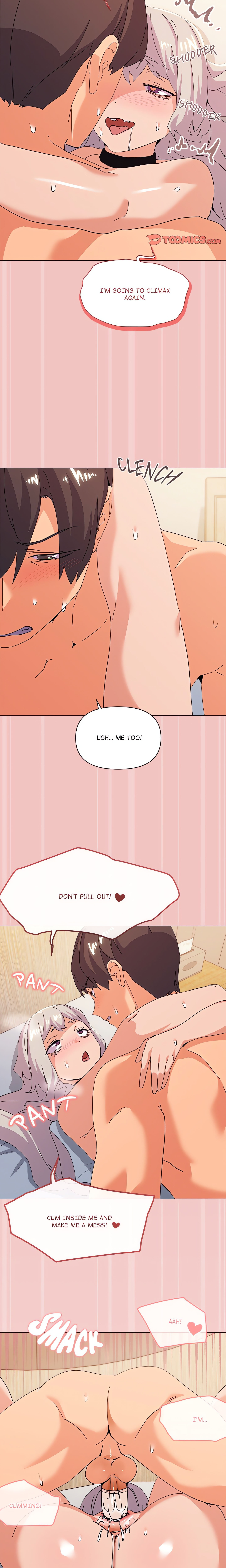 What’s Wrong With This Family? (Uncensored) Chapter 21 Page 20