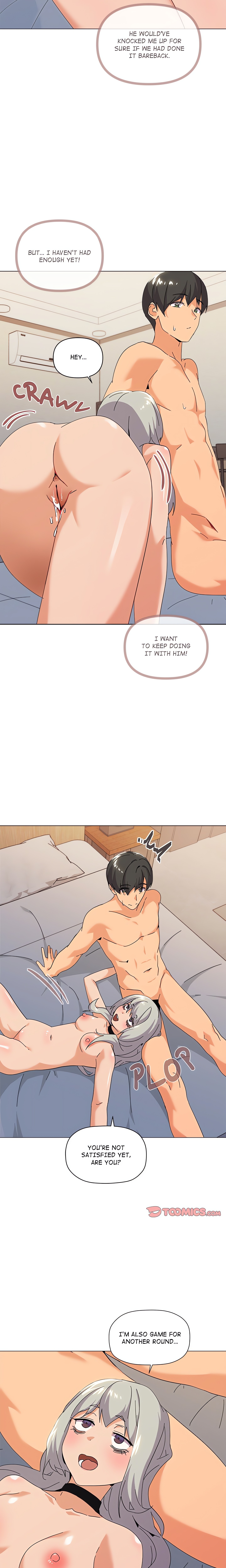 What’s Wrong With This Family? (Uncensored) Chapter 22 Page 3