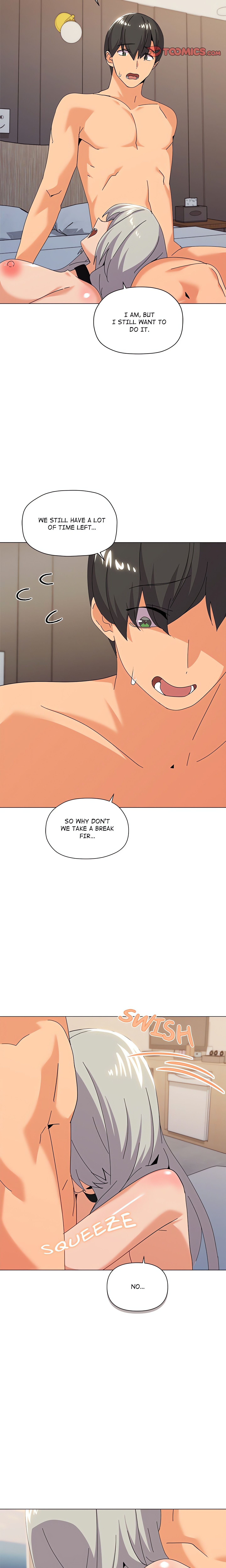What’s Wrong With This Family? (Uncensored) Chapter 22 Page 5