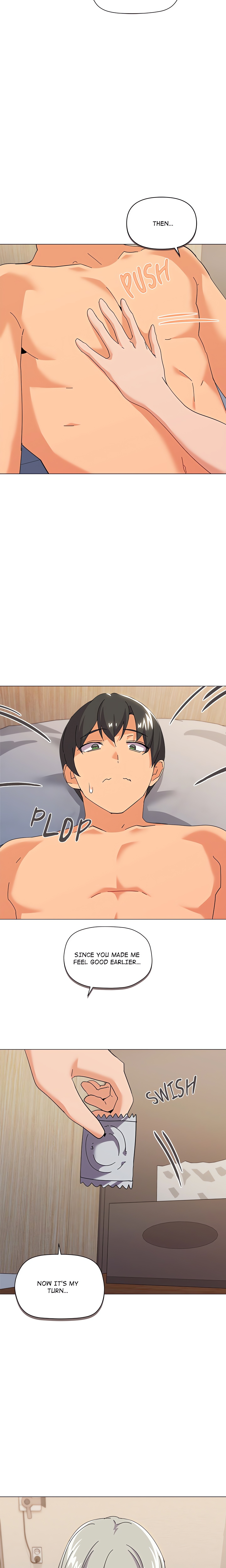What’s Wrong With This Family? (Uncensored) Chapter 22 Page 9