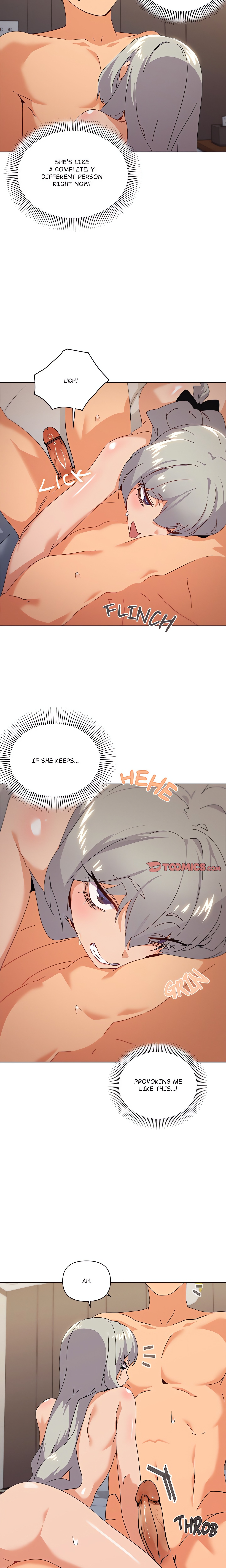 What’s Wrong With This Family? (Uncensored) Chapter 22 Page 7