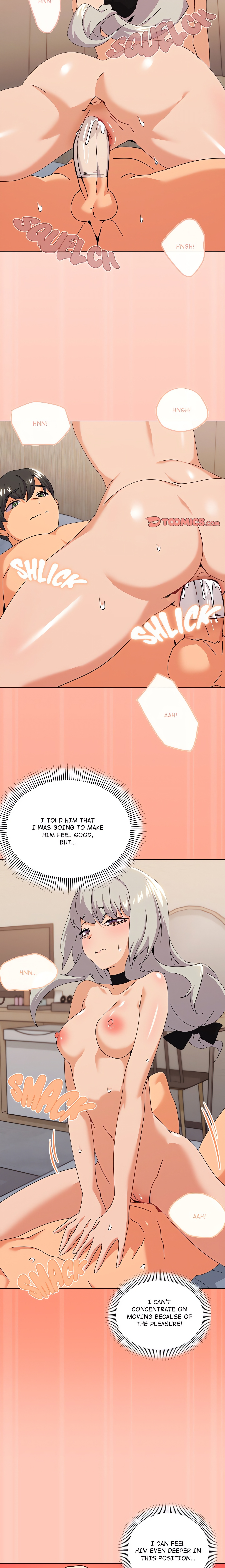 What’s Wrong With This Family? (Uncensored) Chapter 22 Page 11