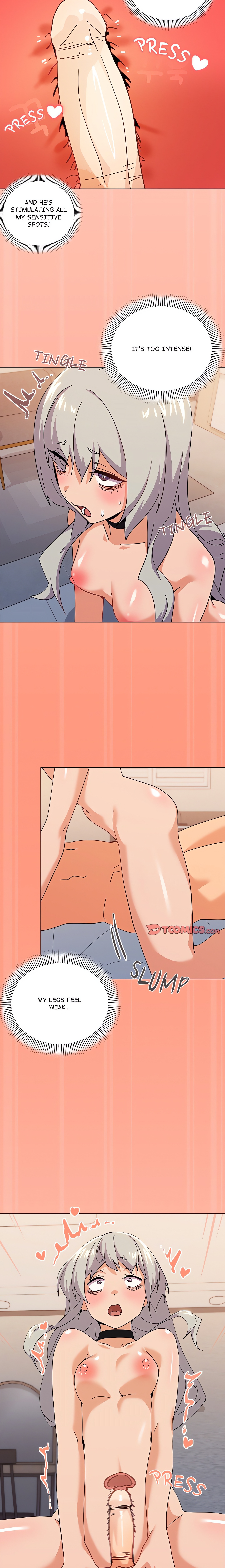 What’s Wrong With This Family? (Uncensored) Chapter 22 Page 12