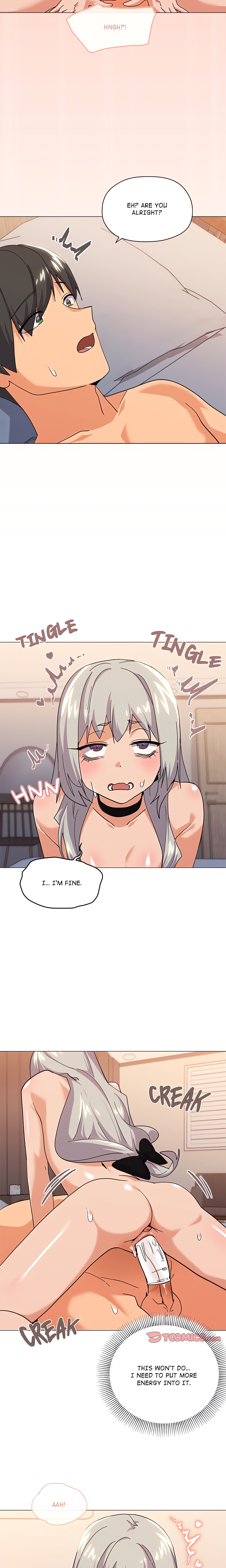 What’s Wrong With This Family? (Uncensored) Chapter 22 Page 13
