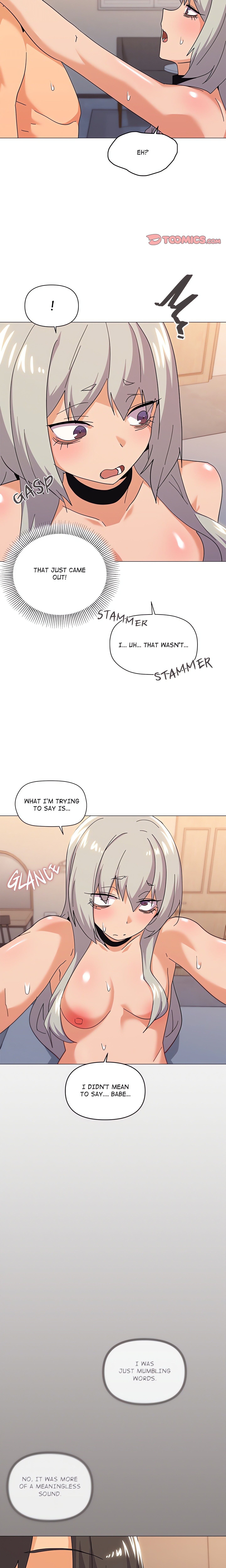 What’s Wrong With This Family? (Uncensored) Chapter 22 Page 20