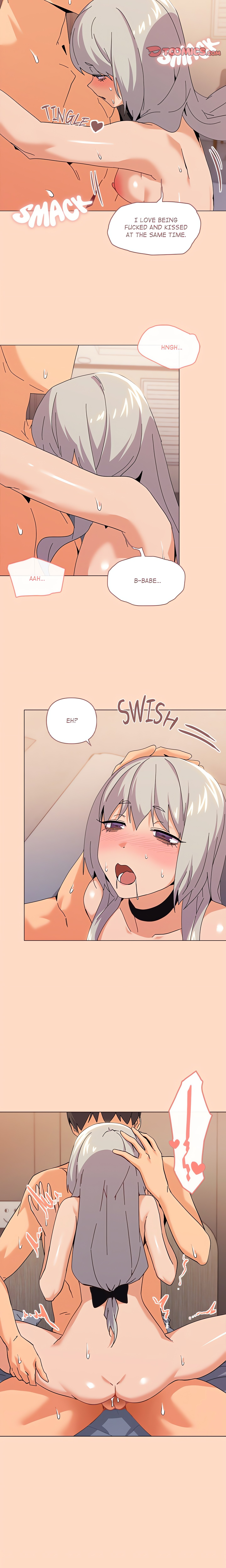 What’s Wrong With This Family? (Uncensored) Chapter 23 Page 5