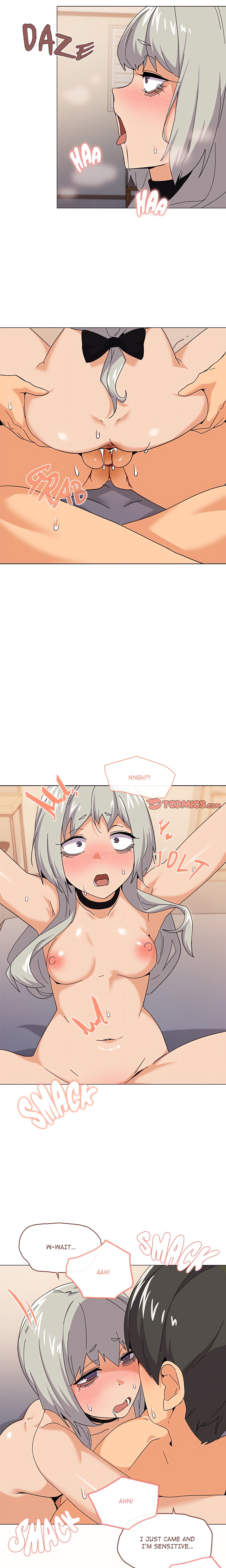 What’s Wrong With This Family? (Uncensored) Chapter 23 Page 2