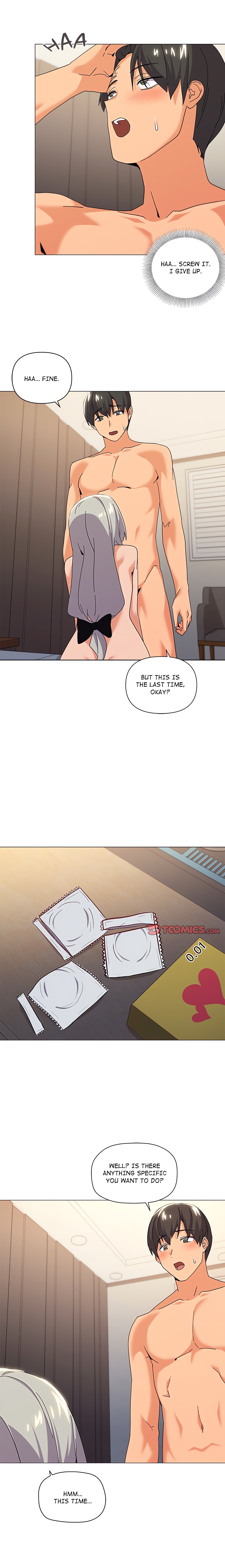 What’s Wrong With This Family? (Uncensored) Chapter 23 Page 12