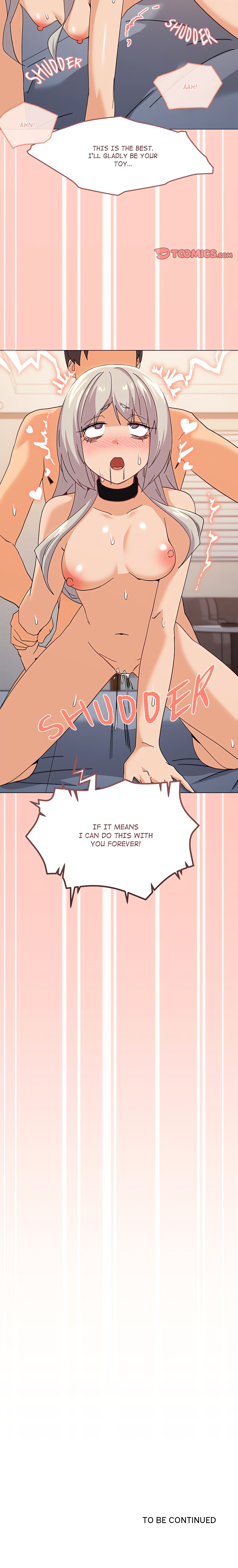 What’s Wrong With This Family? (Uncensored) Chapter 23 Page 20