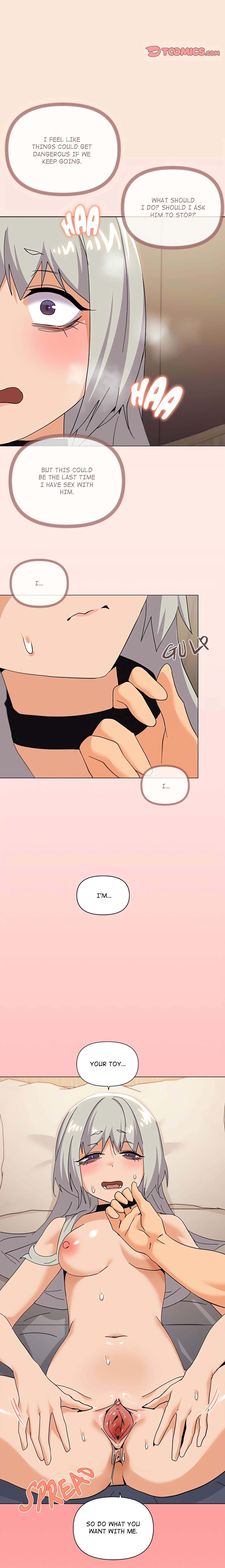 What’s Wrong With This Family? (Uncensored) Chapter 24 Page 5