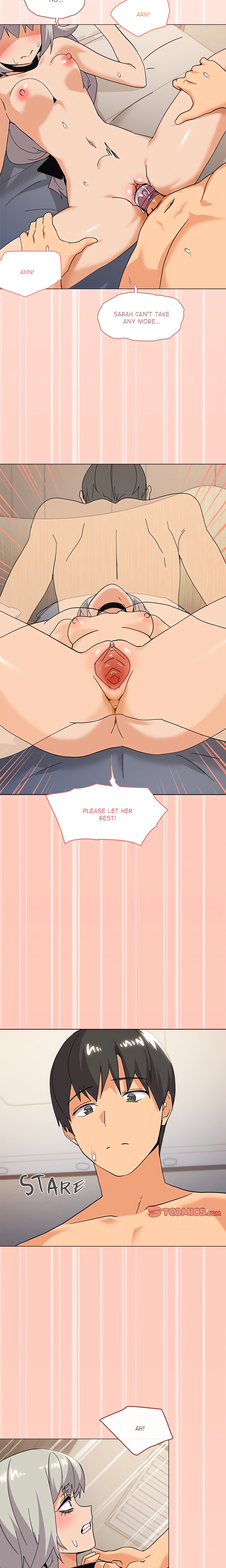 What’s Wrong With This Family? (Uncensored) Chapter 24 Page 3