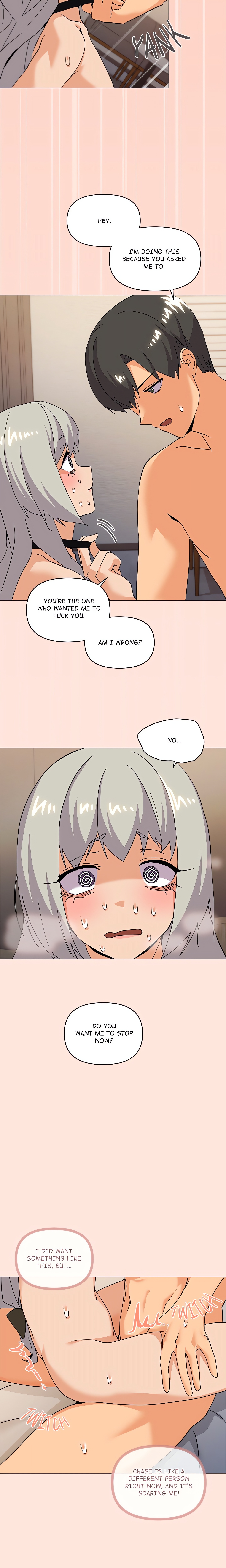 What’s Wrong With This Family? (Uncensored) Chapter 24 Page 4