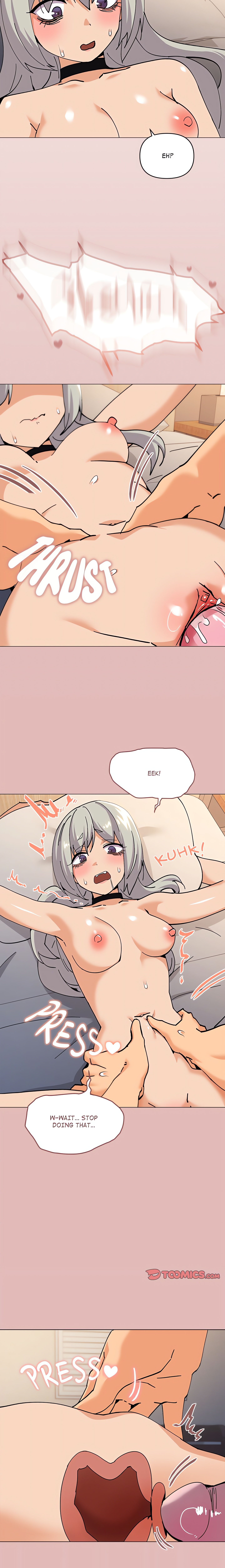 What’s Wrong With This Family? (Uncensored) Chapter 24 Page 8