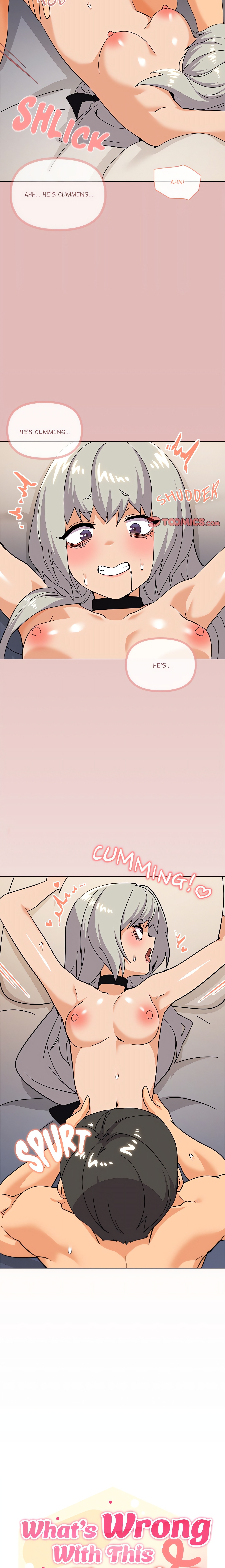 What’s Wrong With This Family? (Uncensored) Chapter 24 Page 11