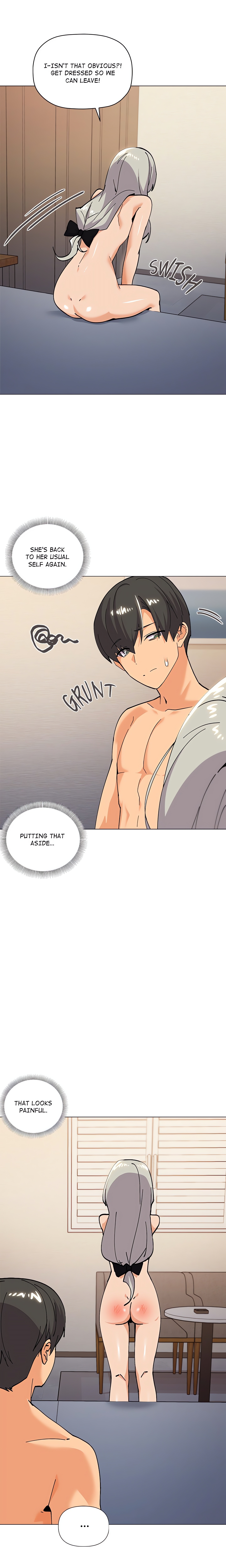 What’s Wrong With This Family? (Uncensored) Chapter 24 Page 14