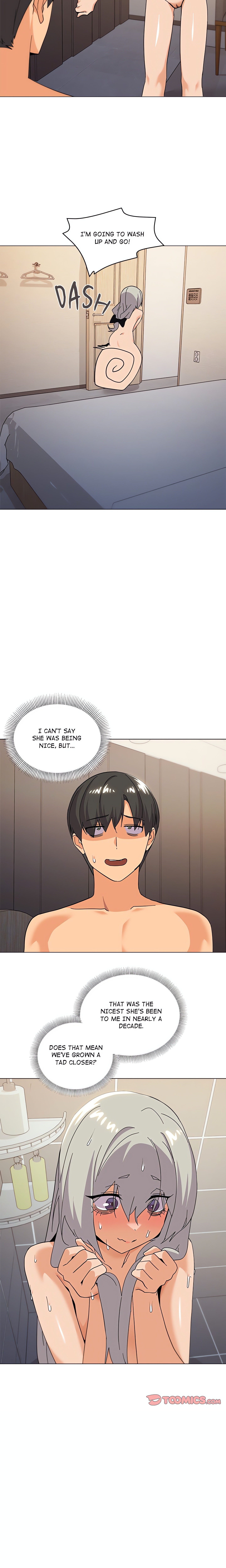 What’s Wrong With This Family? (Uncensored) Chapter 24 Page 18