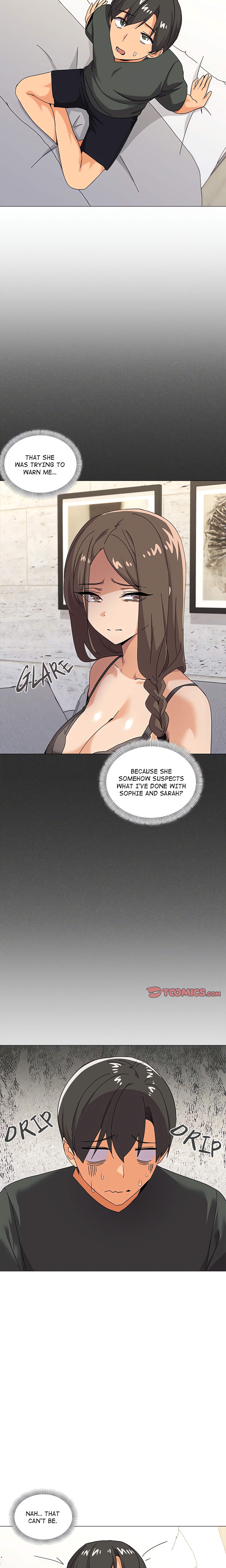 What’s Wrong With This Family? (Uncensored) Chapter 25 Page 17