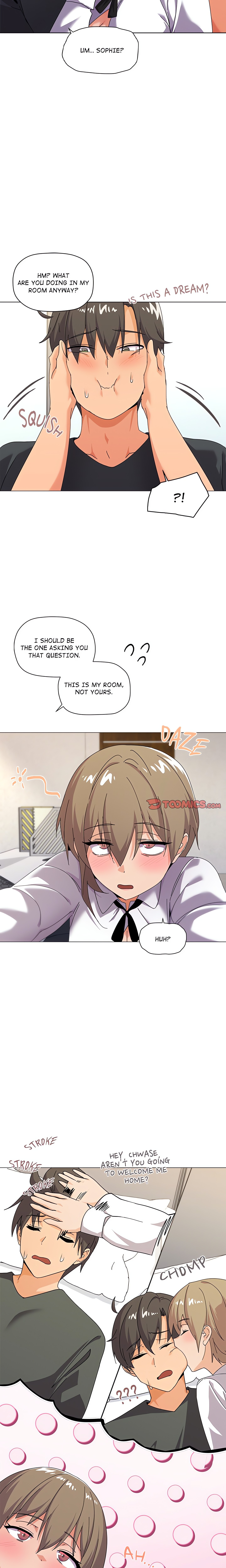 What’s Wrong With This Family? (Uncensored) Chapter 26 Page 2