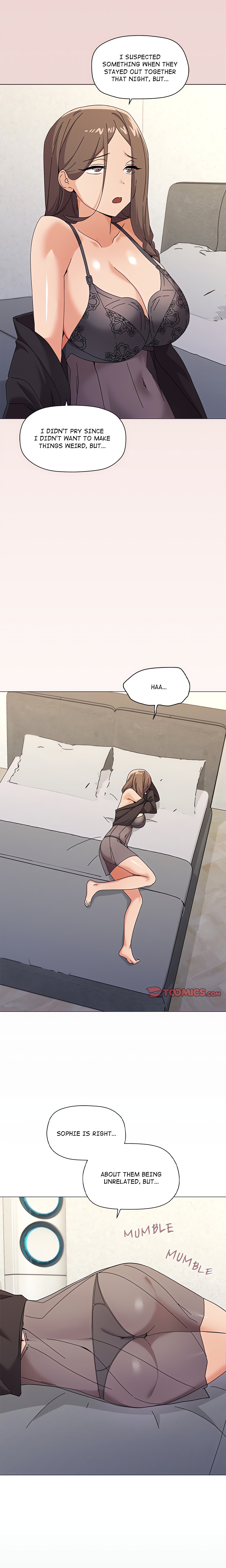 What’s Wrong With This Family? (Uncensored) Chapter 26 Page 17