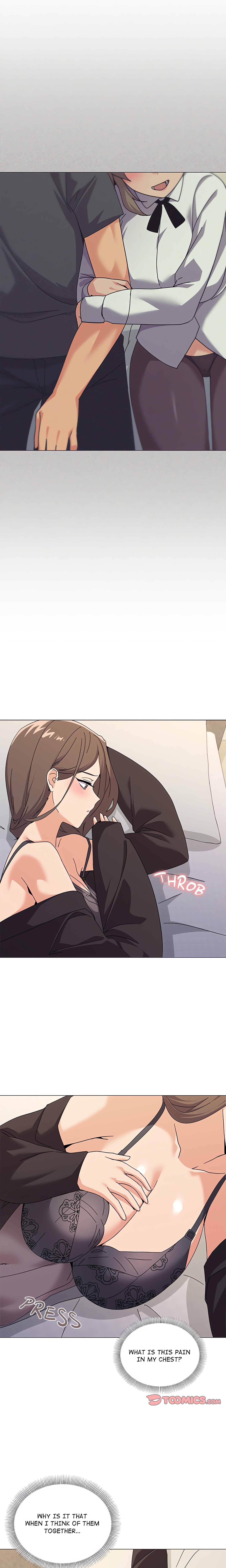 What’s Wrong With This Family? (Uncensored) Chapter 26 Page 18