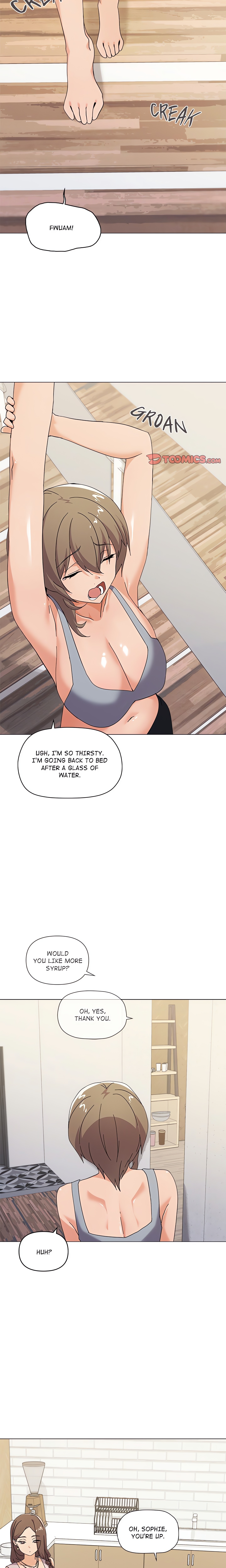 What’s Wrong With This Family? (Uncensored) Chapter 27 Page 6
