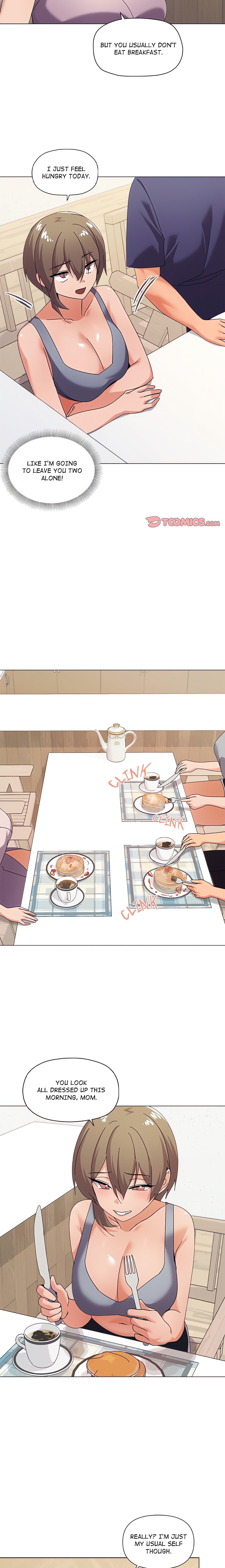 What’s Wrong With This Family? (Uncensored) Chapter 27 Page 11
