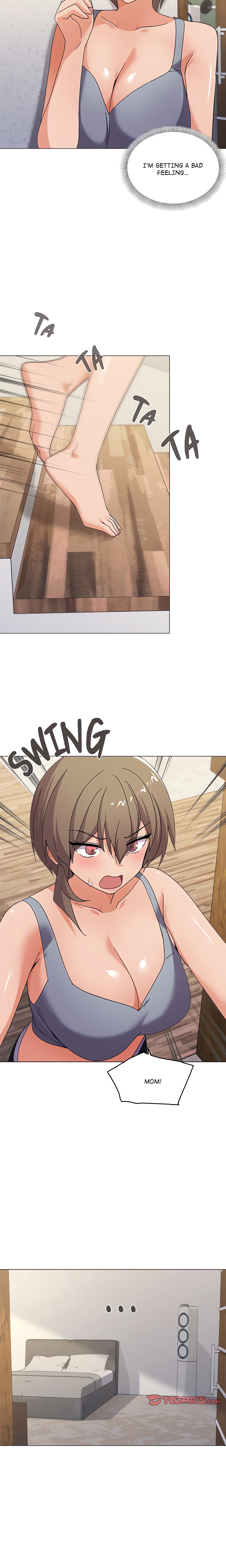 What’s Wrong With This Family? (Uncensored) Chapter 27 Page 18