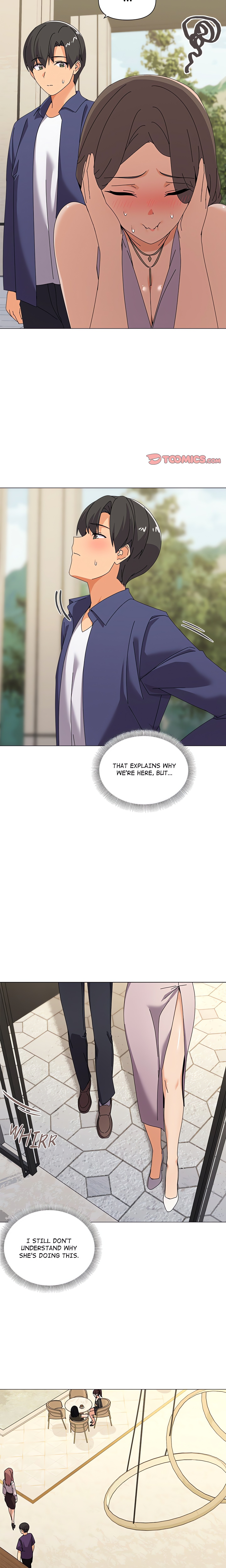 What’s Wrong With This Family? (Uncensored) Chapter 28 Page 6