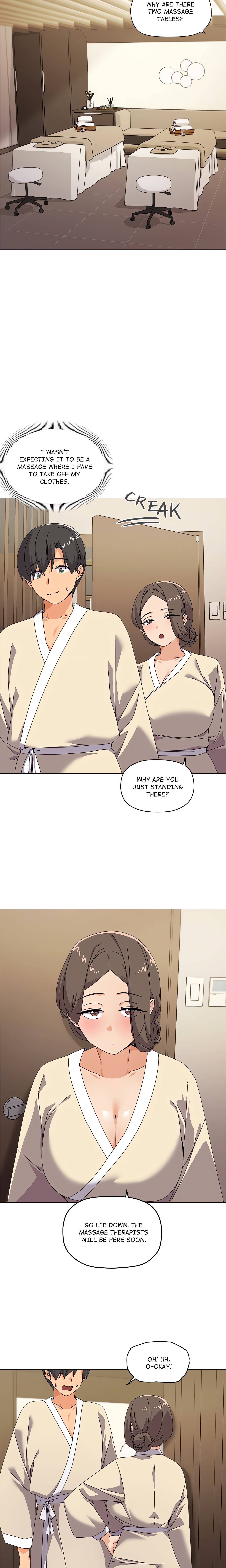 What’s Wrong With This Family? (Uncensored) Chapter 28 Page 9