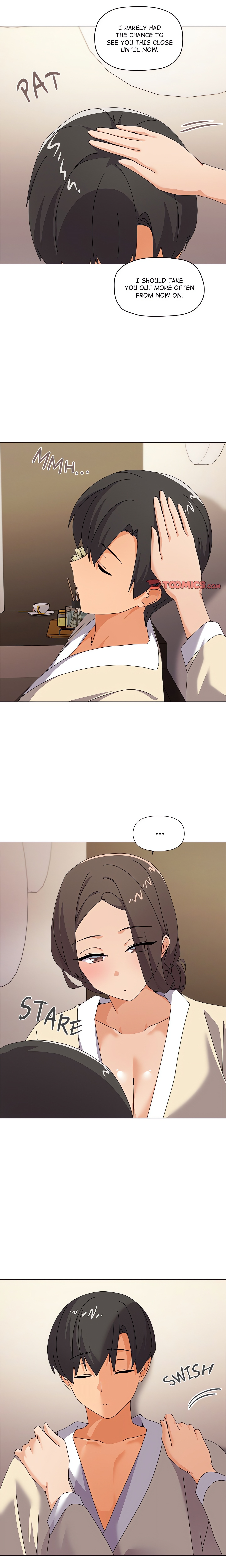 What’s Wrong With This Family? (Uncensored) Chapter 28 Page 16
