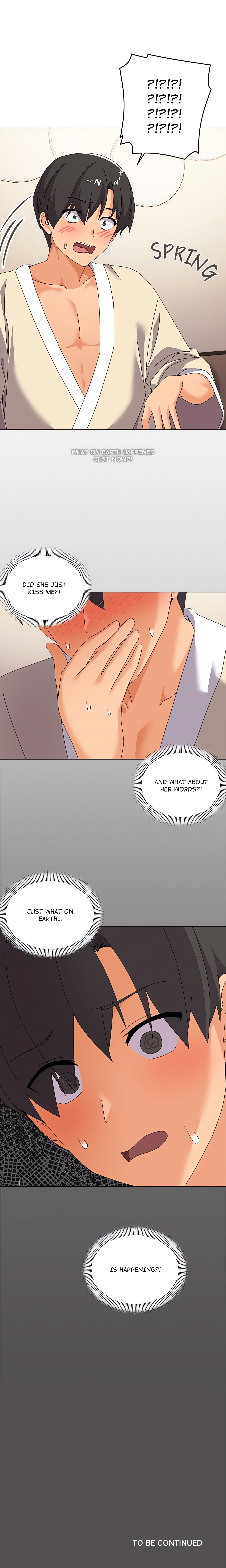 What’s Wrong With This Family? (Uncensored) Chapter 28 Page 19