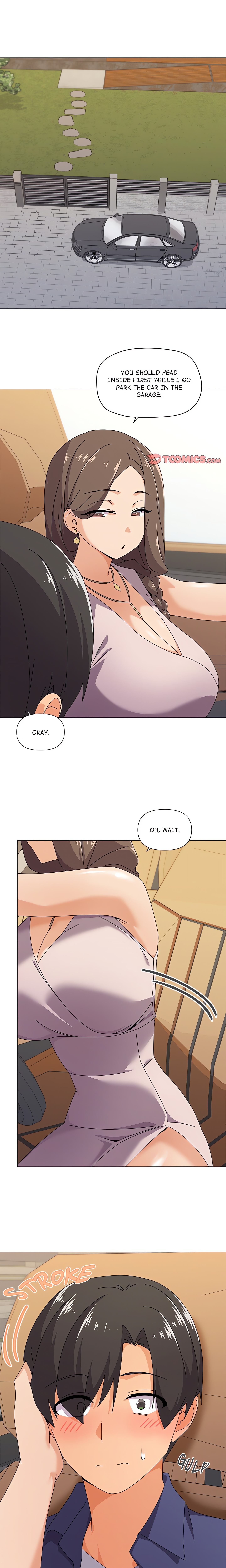 What’s Wrong With This Family? (Uncensored) Chapter 29 Page 1