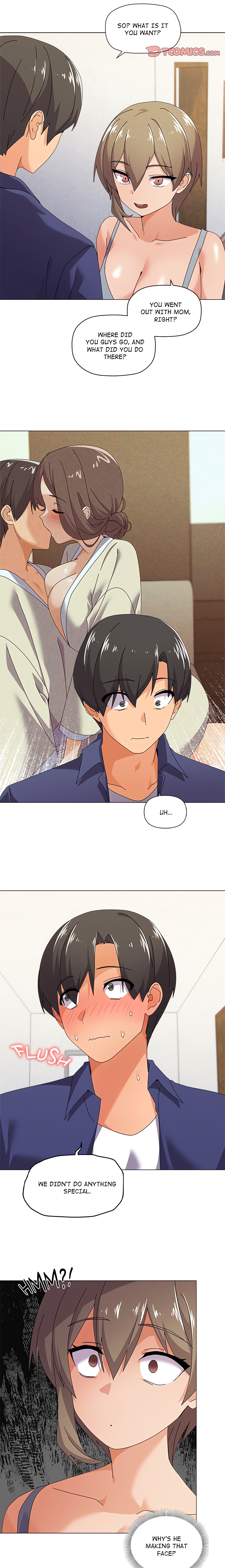 What’s Wrong With This Family? (Uncensored) Chapter 29 Page 5