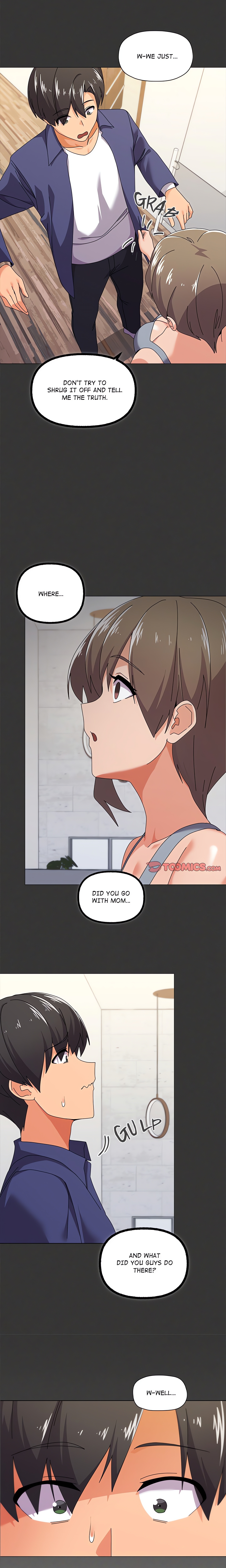 What’s Wrong With This Family? (Uncensored) Chapter 29 Page 7