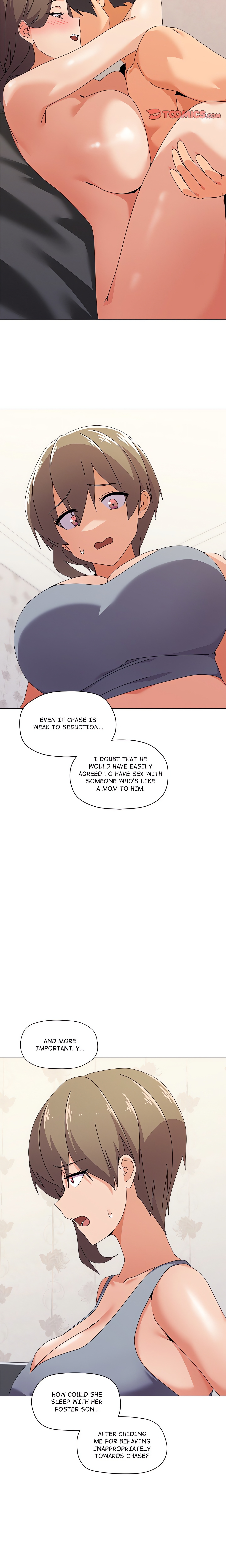 What’s Wrong With This Family? (Uncensored) Chapter 29 Page 10