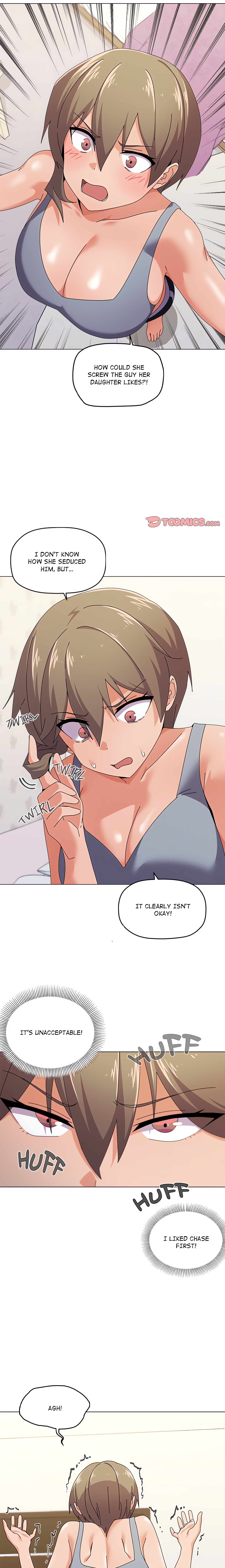What’s Wrong With This Family? (Uncensored) Chapter 29 Page 11