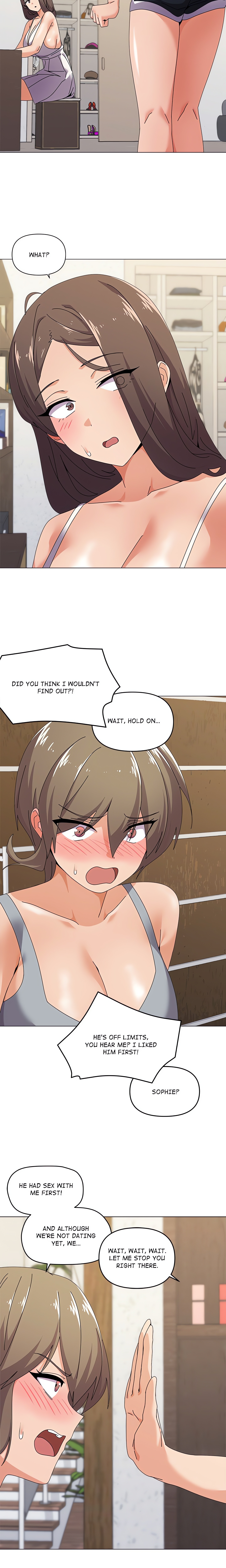 What’s Wrong With This Family? (Uncensored) Chapter 29 Page 14