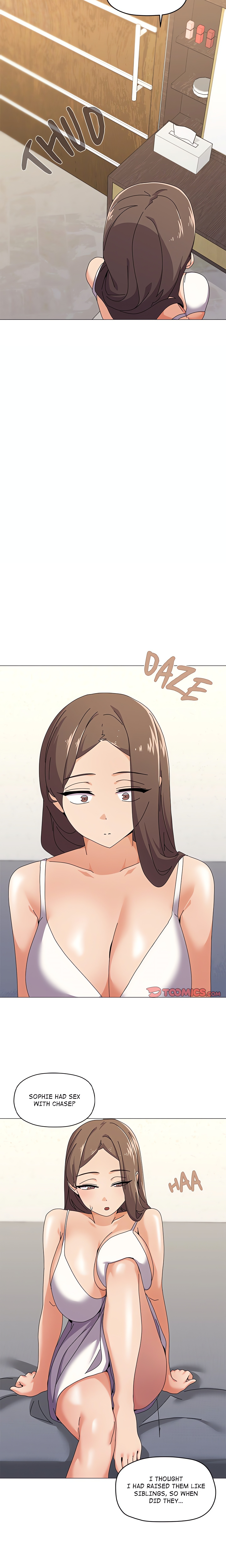What’s Wrong With This Family? (Uncensored) Chapter 29 Page 17
