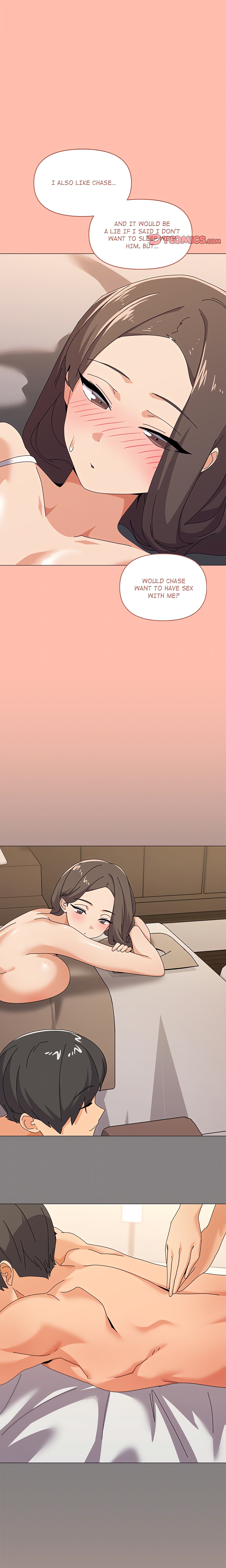 What’s Wrong With This Family? (Uncensored) Chapter 29 Page 20