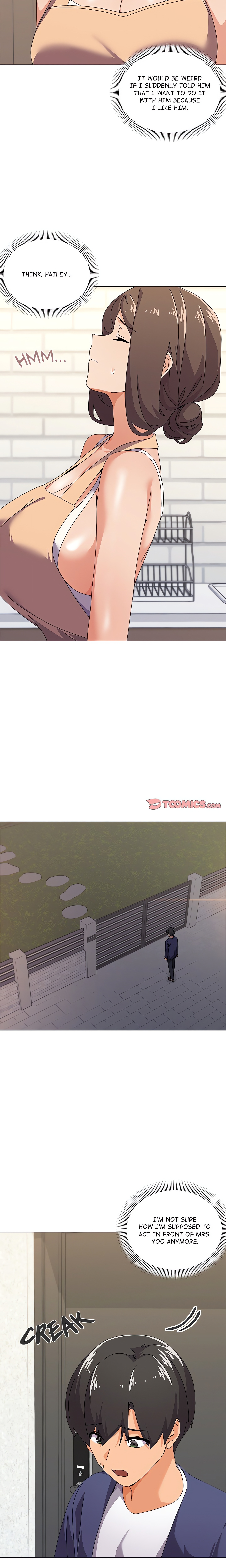 What’s Wrong With This Family? (Uncensored) Chapter 30 Page 2