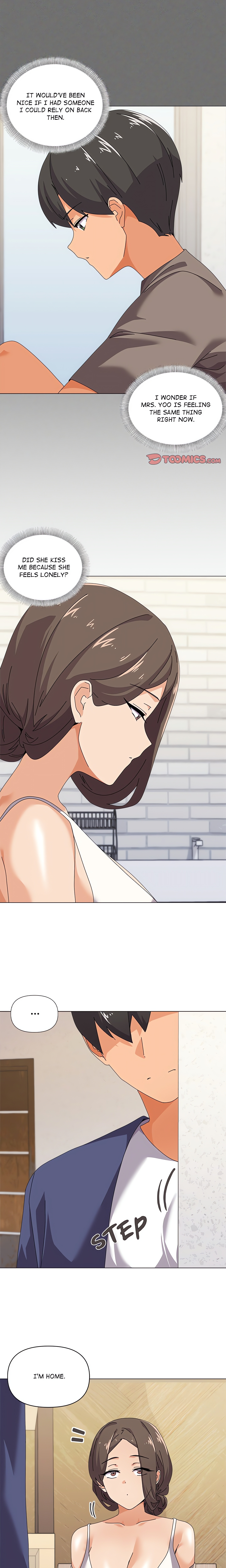 What’s Wrong With This Family? (Uncensored) Chapter 30 Page 6