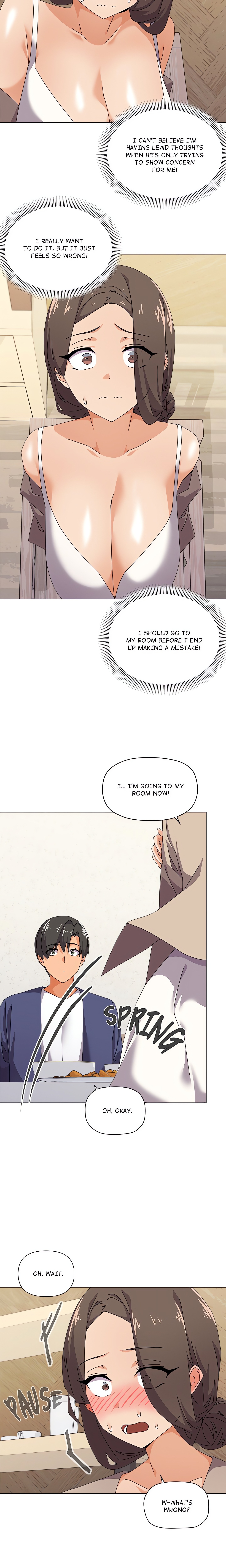What’s Wrong With This Family? (Uncensored) Chapter 30 Page 14