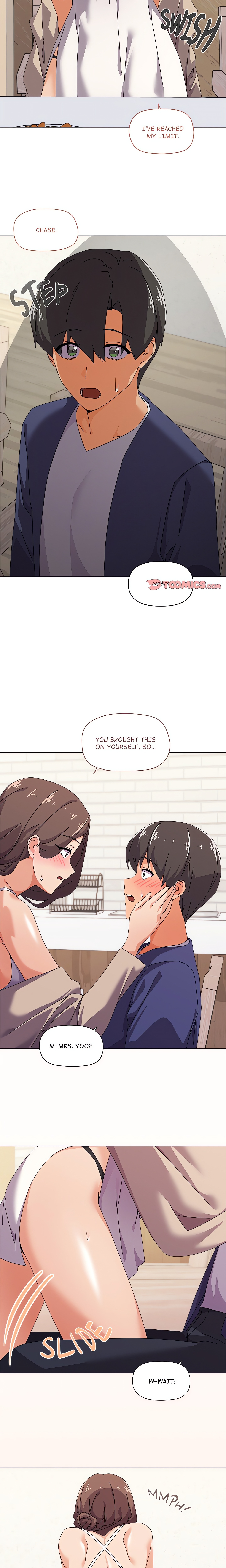 What’s Wrong With This Family? (Uncensored) Chapter 30 Page 16