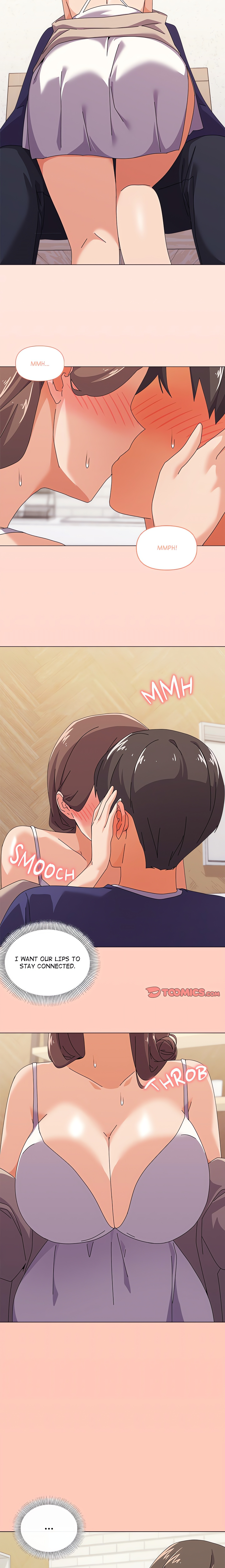 What’s Wrong With This Family? (Uncensored) Chapter 30 Page 17