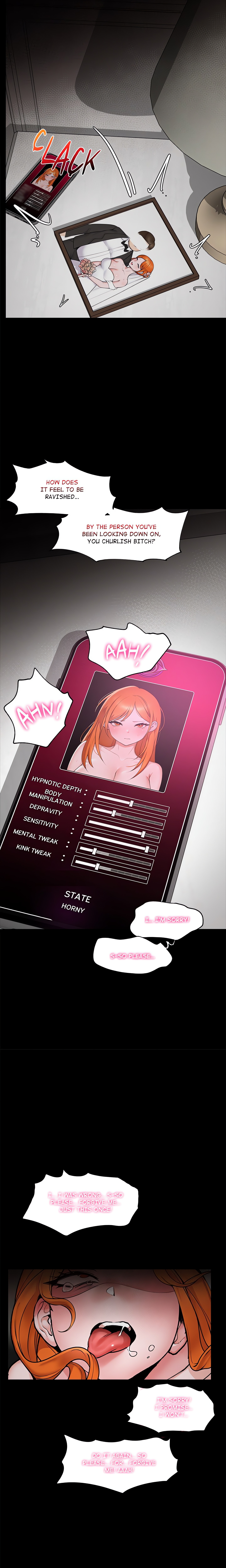 Hypnotist Security Guard (Uncensored) Chapter 1 Page 2
